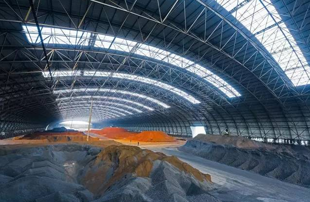 北票怎么实施料场关闭作业才能既便宜又环保