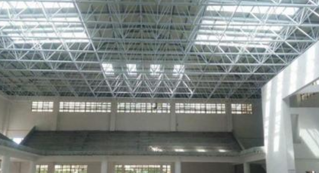 北票怎么能力选定一家无气力的不锈钢网架公司